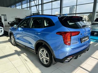 2024 Haval Jolion I Рестайлинг, голубой, 2195000 рублей, вид 4