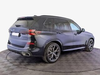 2025 BMW X5 30d IV (G05/G18) Рестайлинг, чёрный, 14300000 рублей, вид 3