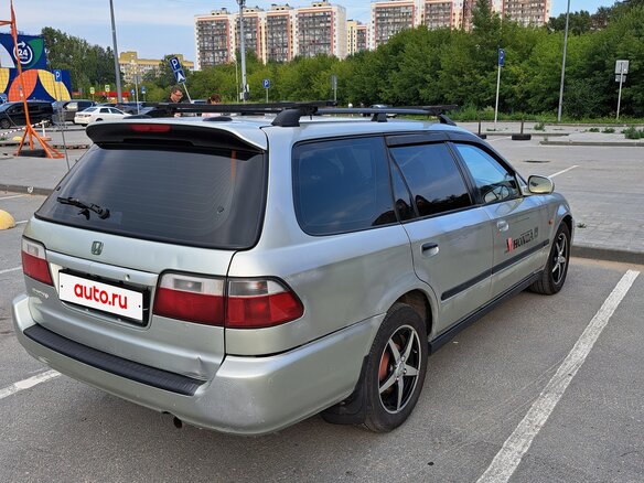1996 Honda Orthia I, серый, 306000 рублей - вид 8