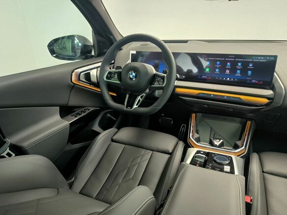 2025 BMW X3 20d xDrive IV (G45/G48), чёрный, 10300000 рублей - вид 18