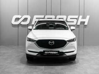 2021 Mazda CX-5 II, белый, 5850000 рублей, вид 3