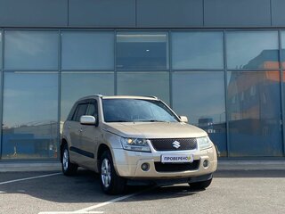 2008 Suzuki Grand Vitara II, бежевый, 524000 рублей, вид 2