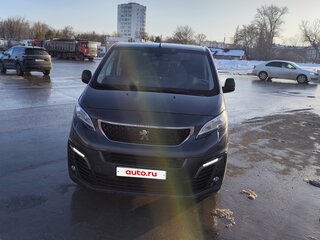 2020 Peugeot Traveller Long I, серый, 2650000 рублей, вид 1
