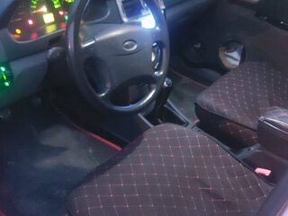 2011 Lada (ВАЗ) Priora I, белый, 210000 рублей, вид 5