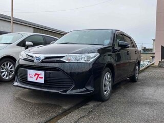 2021 Toyota Corolla Fielder XI (E160, E170) Рестайлинг 2, чёрный, 1270000 рублей, вид 1