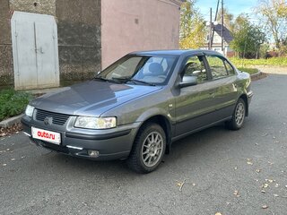 2008 Iran Khodro Samand, серый, 349000 рублей, вид 1