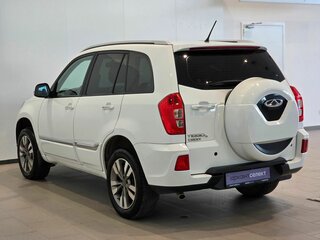 2018 Chery Tiggo 3 I, белый, 863000 рублей, вид 4
