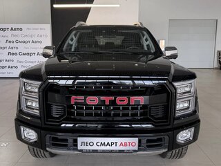2026 Foton Tunland G9, чёрный, 3900000 рублей, вид 2