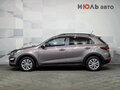 2018 Kia Rio X-Line IV, серый, 1400000 рублей - вид 9