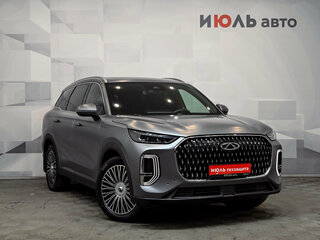2024 Chery Tiggo 9 I, серый, 3250000 рублей, вид 3