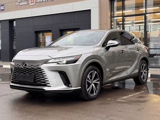 2026 Lexus RX 300 V, серебристый, 6890000 рублей, вид 3