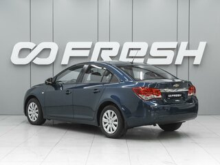 2011 Chevrolet Cruze I, серый, 809000 рублей, вид 2