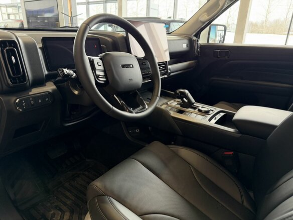 2026 Haval H9 II, белый, 5299000 рублей - вид 13