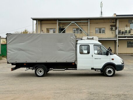 2024 ГАЗ ГАЗель (33023/330273) Фермер, белый, 1595000 рублей, вид 4