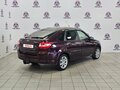 2015 Lada (ВАЗ) Granta I, пурпурный - вид 4