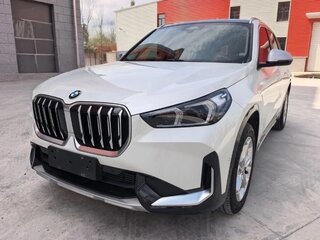2023 BMW X1 Long 20Li sDrive III (U11/U12), белый, 2840000 рублей, вид 1
