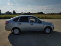 2015 Lada (ВАЗ) Granta I, серебристый, 339000 рублей - вид 7