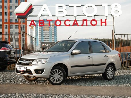 Lada (ВАЗ) Granta I