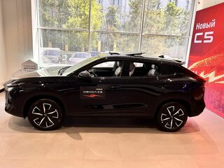 2026 Omoda C5 II, чёрный, 2839500 рублей, вид 3