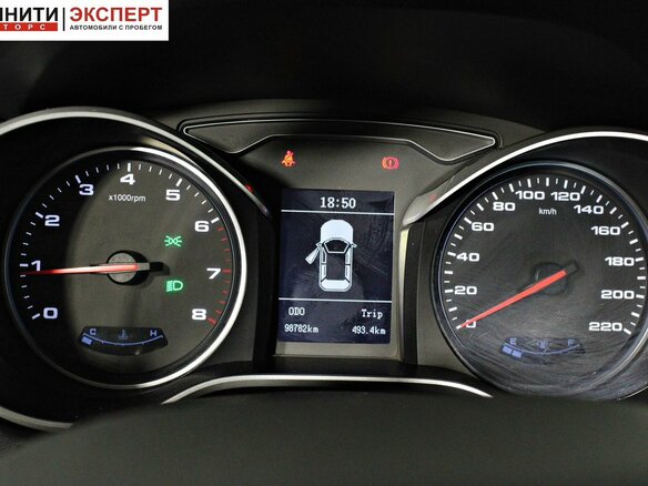 2023 JAC JS3, серый, 1234000 рублей - вид 12