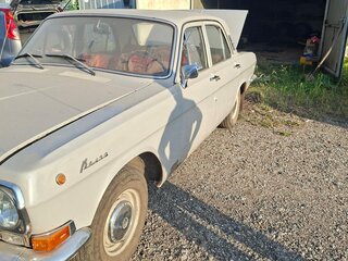 1982 ГАЗ 24 «Волга» 24 I (24), бежевый, 450000 рублей, вид 1