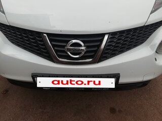 2012 Nissan Juke I, белый, 980000 рублей, вид 1
