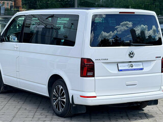2021 Volkswagen Multivan T6 Рестайлинг, белый, 6890000 рублей, вид 5