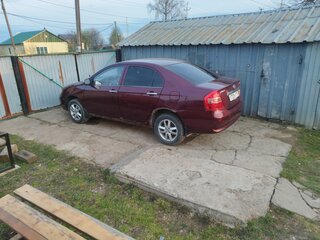 2011 Lifan Solano I (620), пурпурный, 200000 рублей, вид 3