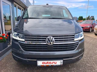 2023 Volkswagen Multivan T6 Рестайлинг, серый, 6350000 рублей, вид 5