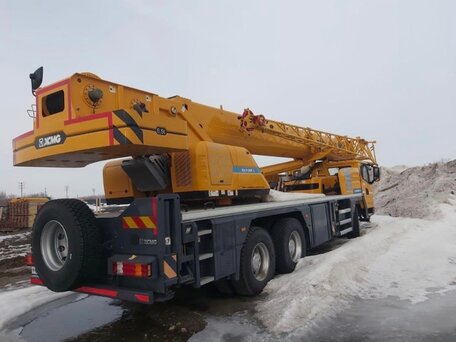 2022 XCMG XCT30_S, золотистый, 17500000 рублей, вид 3