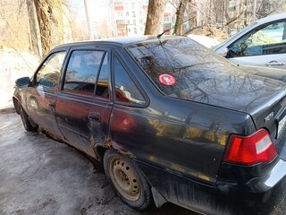 2013 Daewoo Nexia I Рестайлинг, чёрный, 165000 рублей, вид 3