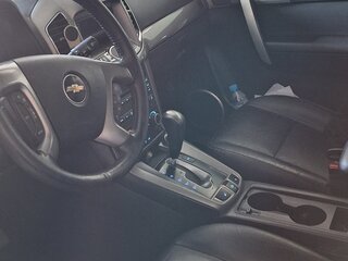 2012 Chevrolet Captiva I Рестайлинг, белый, 1350000 рублей, вид 3