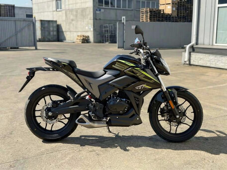 2026 Ataki Batllo, чёрный, 175600 рублей, вид 3