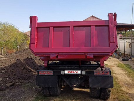 1986 Tatra T 815, красный, 800000 рублей, вид 2