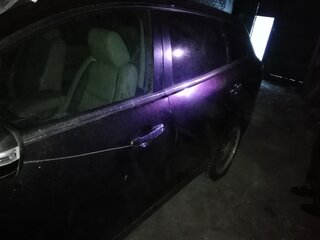2008 Mazda CX-9 I, чёрный, 1020000 рублей, вид 4