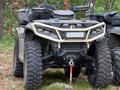 2026 BRP Can-Am Outlander MAX 1000R, чёрный, 2050000 рублей - вид 7
