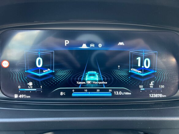 2021 Hyundai i20 MHEV III, белый, 1580000 рублей - вид 25