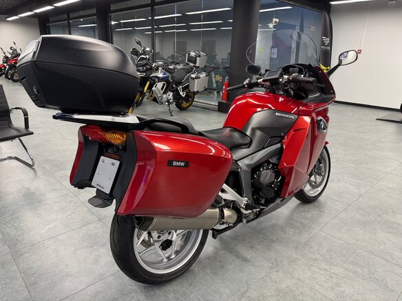 2009 BMW K 1300 GT, красный, 895000 рублей - вид 6