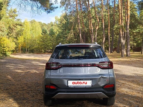 2024 Kaiyi X3, серый, 1650000 рублей - вид 6