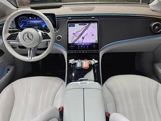 2023 Mercedes-Benz EQE 350+, белый, 7657860 рублей, вид 5