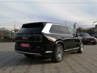 2025 Zeekr 9X 70 kWh, чёрный, 13000000 рублей, вид 4