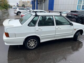 2011 Lada (ВАЗ) 2115, белый, 320000 рублей, вид 4