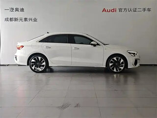 2022 Audi A3 35 TFSI IV (8Y), белый, 2100099 рублей, вид 5