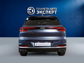 2020 Chery Tiggo 7 Pro I, серый, 1599000 рублей, вид 5