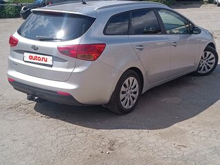 2012 Kia Ceed II, серебристый, 1125000 рублей, вид 1