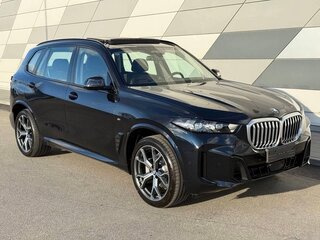 2026 BMW X5 Long 30Li IV (G05/G18) Рестайлинг, чёрный, 9500000 рублей, вид 1