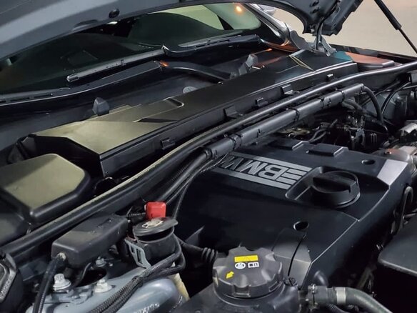 2007 BMW 3 серии 320i V (E90/E91/E92/E93), серый, 1380000 рублей - вид 5