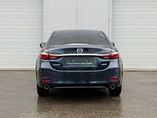 2019 Mazda 6 III (GJ) Рестайлинг 2, синий, 1800000 рублей, вид 5