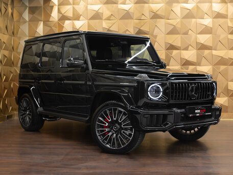 Mercedes-Benz G-Класс AMG II (W465) Рестайлинг