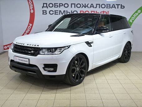 Land Rover Range Rover Sport II